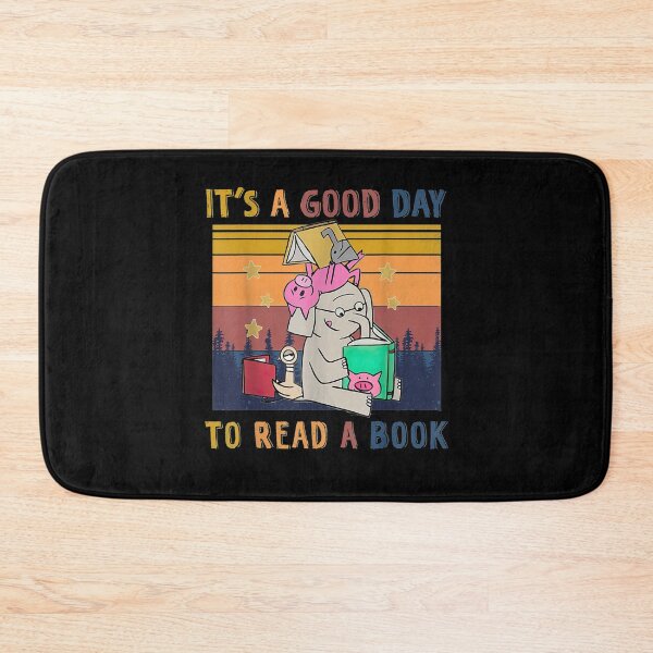 Item preview, It's A Good Day To Read A Book School Librarian  designed and sold by manidala.