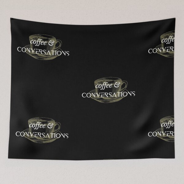 Item preview, coffee designed and sold by poeticroom.