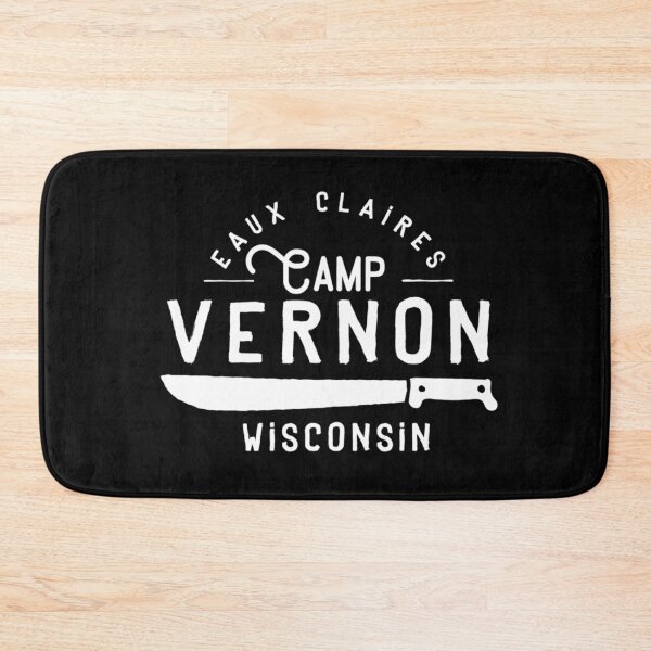 Item preview, Camp Vernon - Bon Iver designed and sold by secondanchor.