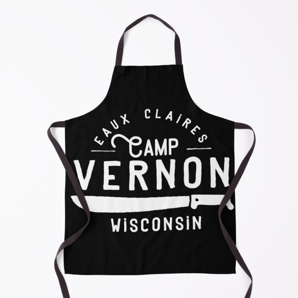 Artikelvorschau, Camp Vernon - Bon Iver entworfen und verkauft von secondanchor.