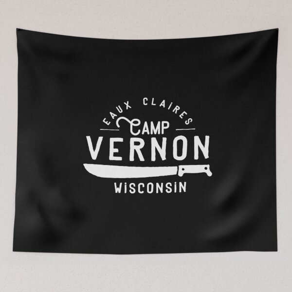 Item preview, Camp Vernon - Bon Iver designed and sold by secondanchor.