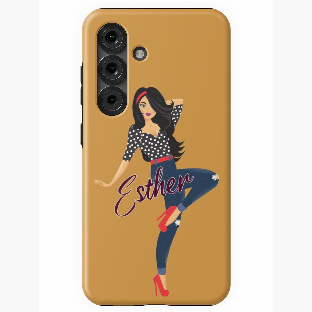 Item preview, Samsung Galaxy Tough Case designed and sold by DesignsbyEH.