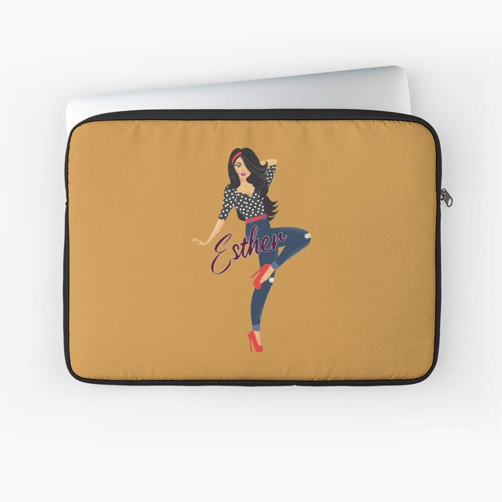 Item preview, Laptop Sleeve designed and sold by DesignsbyEH.