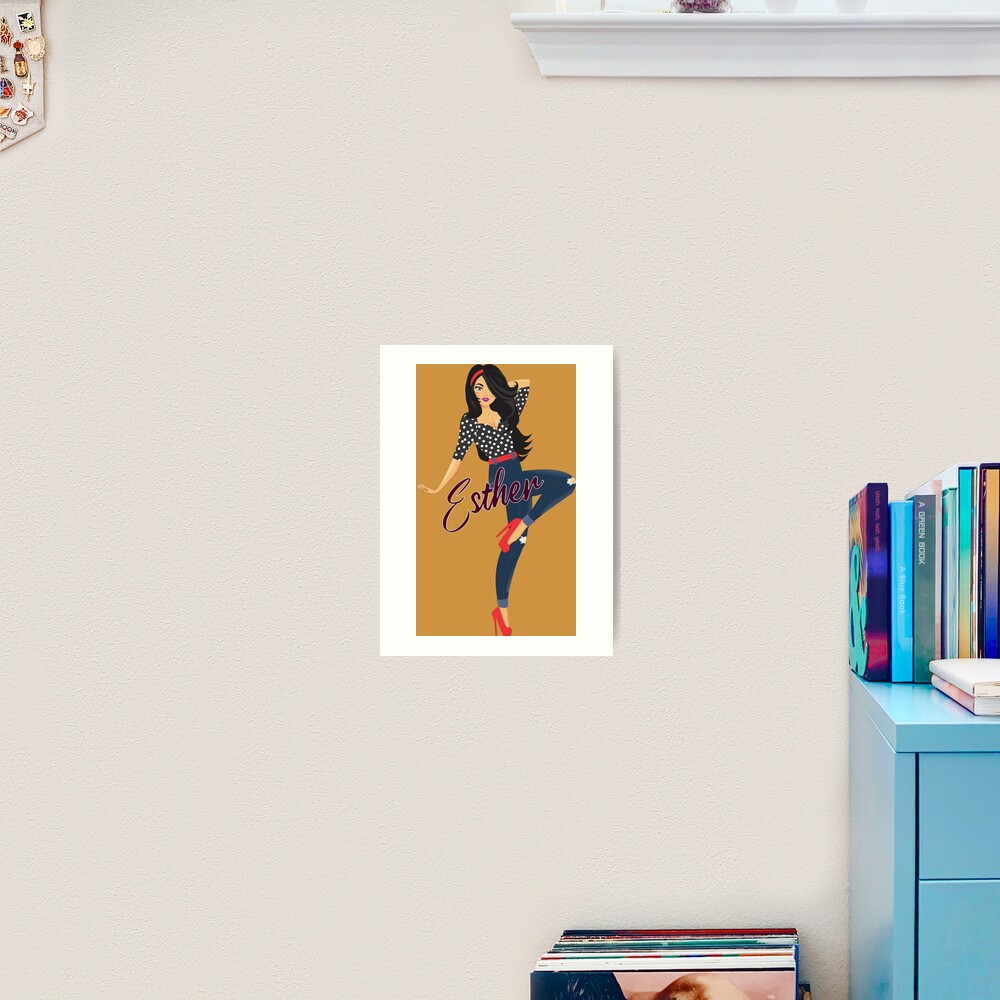 Item preview, Art Print designed and sold by DesignsbyEH.