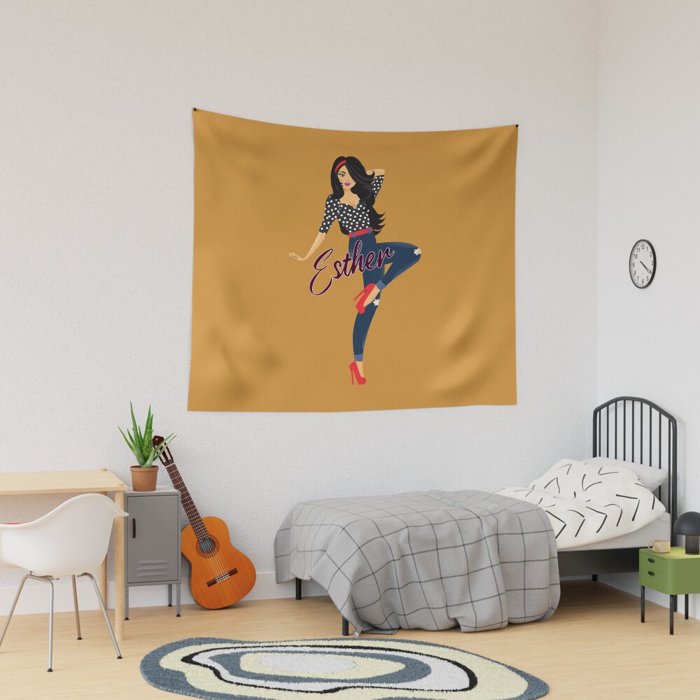 Item preview, Tapestry designed and sold by DesignsbyEH.