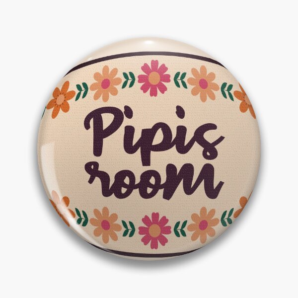 Item preview, Pipis Room designed and sold by BreslauBadger.