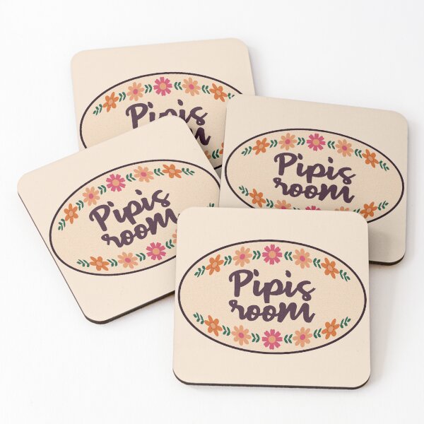 Item preview, Pipis Room designed and sold by BreslauBadger.