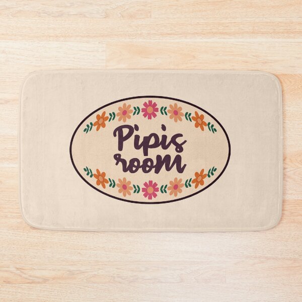 Item preview, Pipis Room designed and sold by BreslauBadger.