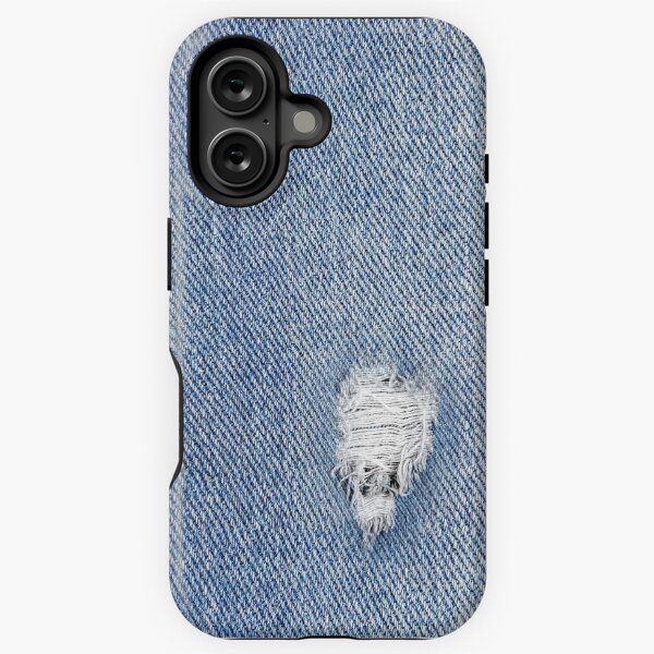 Aperçu de l'œuvre Texture de jeans bleu denim délavé délavé créée et vendue par MintaApparel.