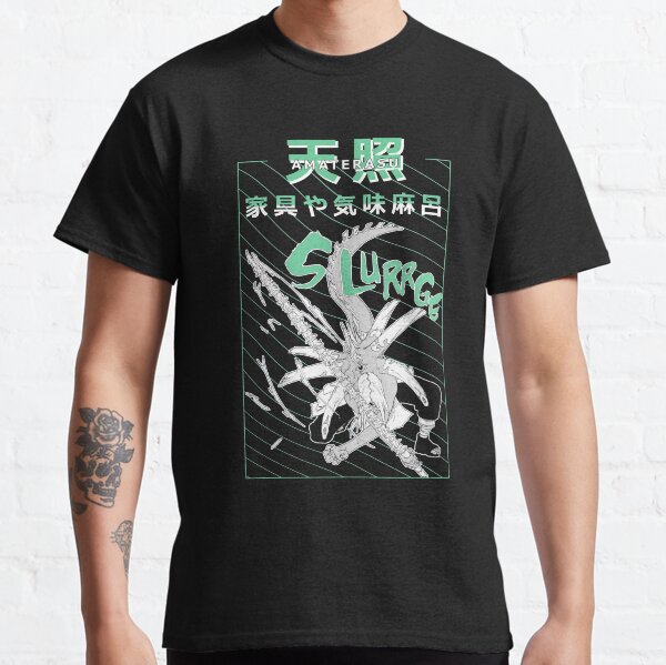 Amaterasu! x Kimimaro Classic T-Shirt