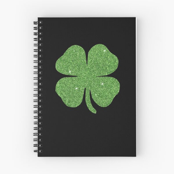 Item preview, St Patricks Glitter Effect Clover designed and sold by Kandurip5419.