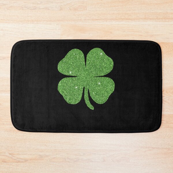 Item preview, St Patricks Glitter Effect Clover designed and sold by Kandurip5419.