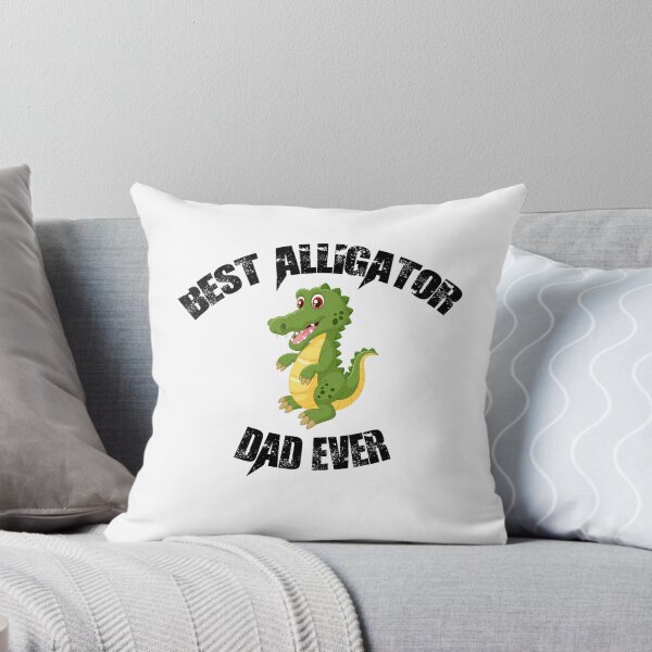 Item preview, BEST ALLIGATOR DAD EVER designed and sold by Simo200.