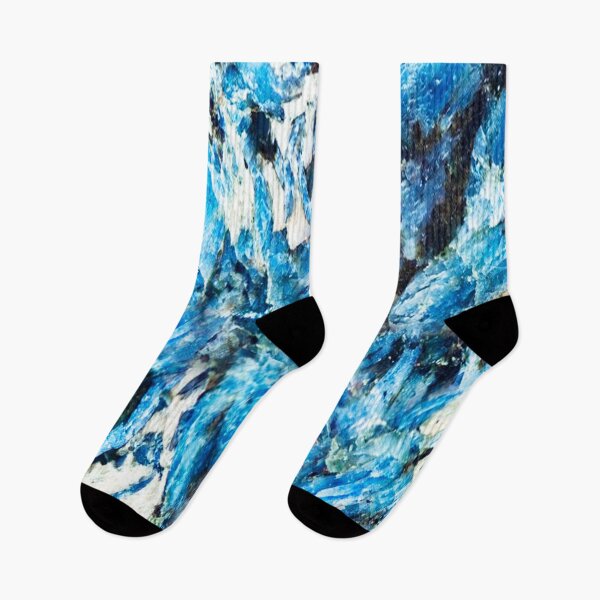Item preview,  Blue Natural Stone Pattern designed and sold by Galina Kostyaeva.