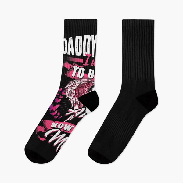 Item preview, Daddy's Girl I Used To Be His Angel Now He Is Mine  designed and sold by manidala.