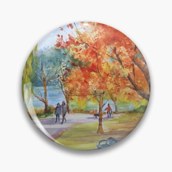Item preview, A Walk in the Park designed and sold by bevmorgan.
