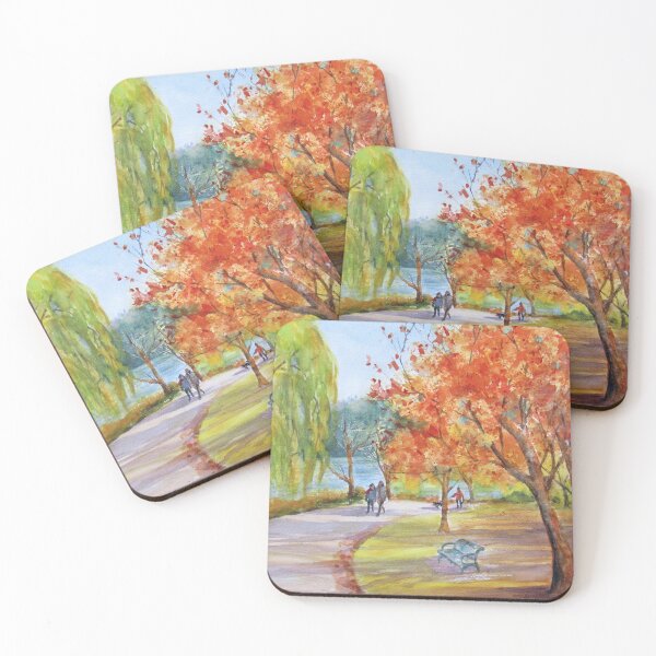 Item preview, A Walk in the Park designed and sold by bevmorgan.