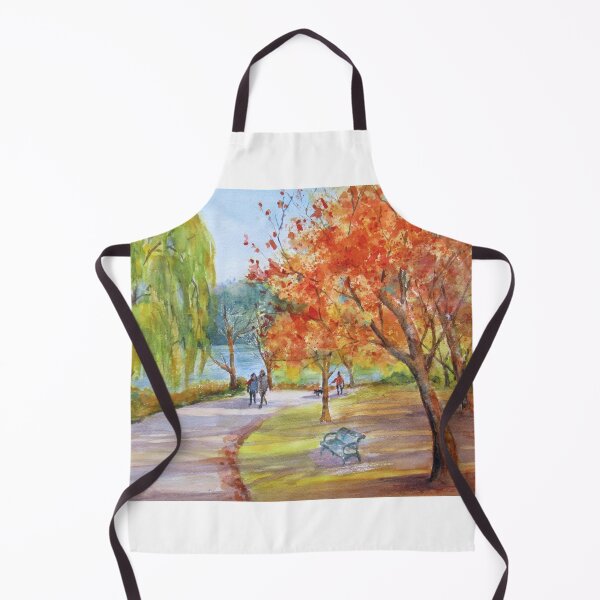 Item preview, A Walk in the Park designed and sold by bevmorgan.