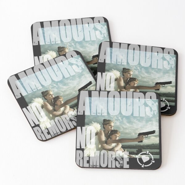 Item preview, Amours No Remorse designed and sold by Rollia.