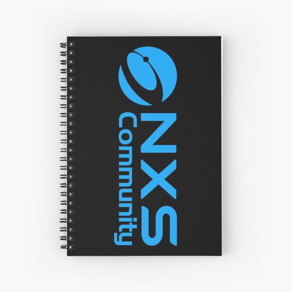 Item preview, Nexus Official NXS Community Globe Blue designed and sold by NexusOfficial.