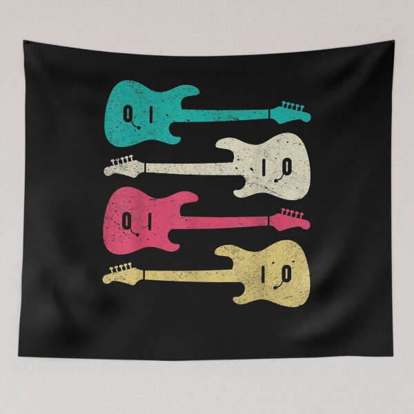 Item preview, Guitar Music Guitarist Musician  designed and sold by manidala.