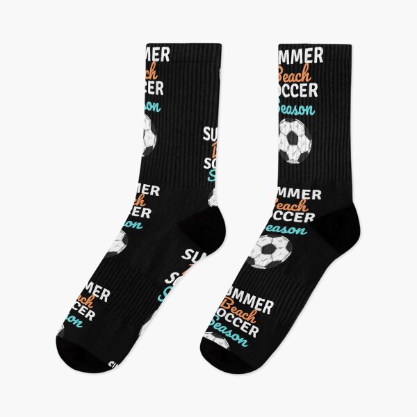 Item preview, Summer Beach Soccer Season designed and sold by anassrida.