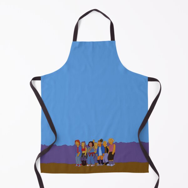 Item preview, Homerpalooza Crowd designed and sold by thebcarts.