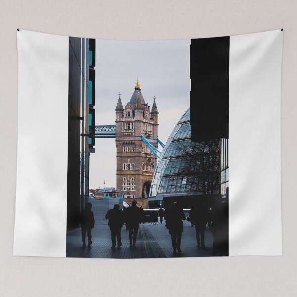 Artikelvorschau, Tower Bridge entworfen und verkauft von Greeklondoner.