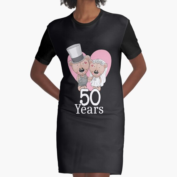 50th anniversary dresses