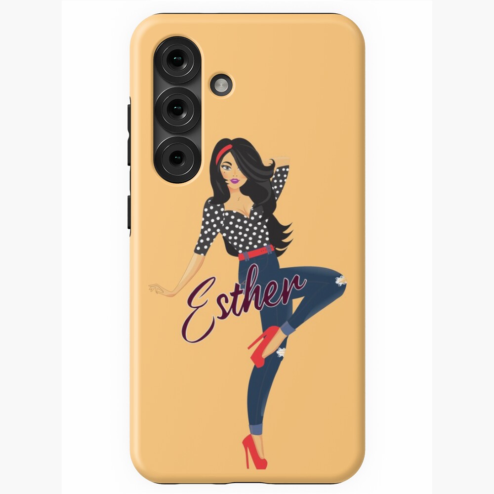 Item preview, Samsung Galaxy Tough Case designed and sold by DesignsbyEH.