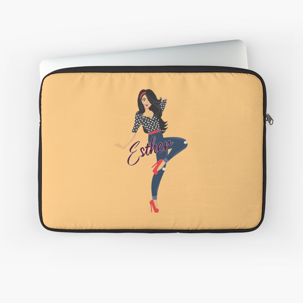 Item preview, Laptop Sleeve designed and sold by DesignsbyEH.