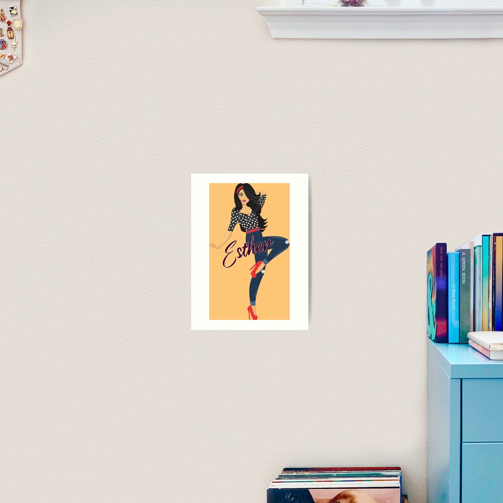 Item preview, Art Print designed and sold by DesignsbyEH.