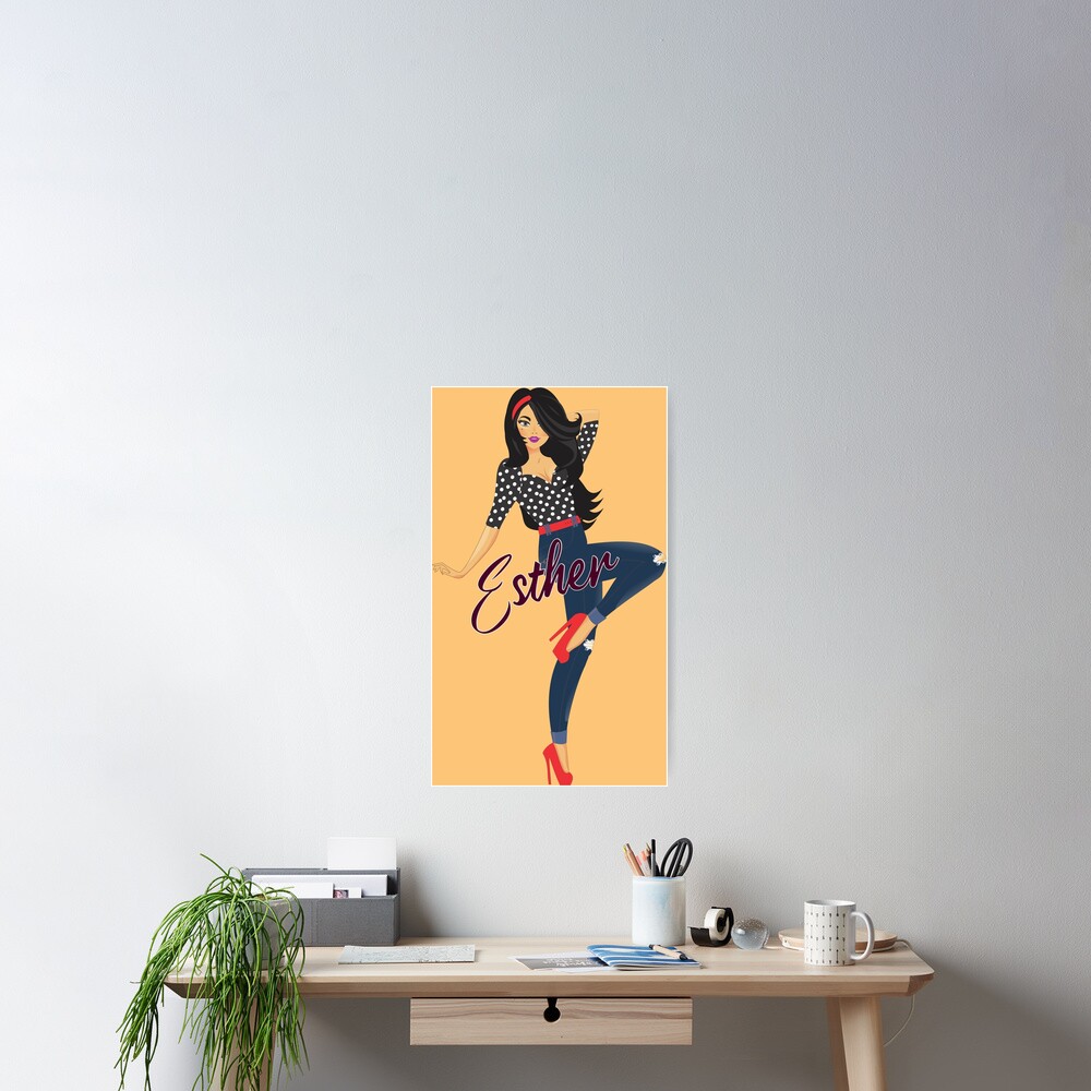 Item preview, Poster designed and sold by DesignsbyEH.