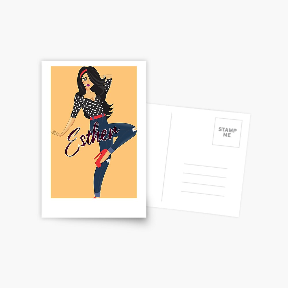 Item preview, Postcard designed and sold by DesignsbyEH.