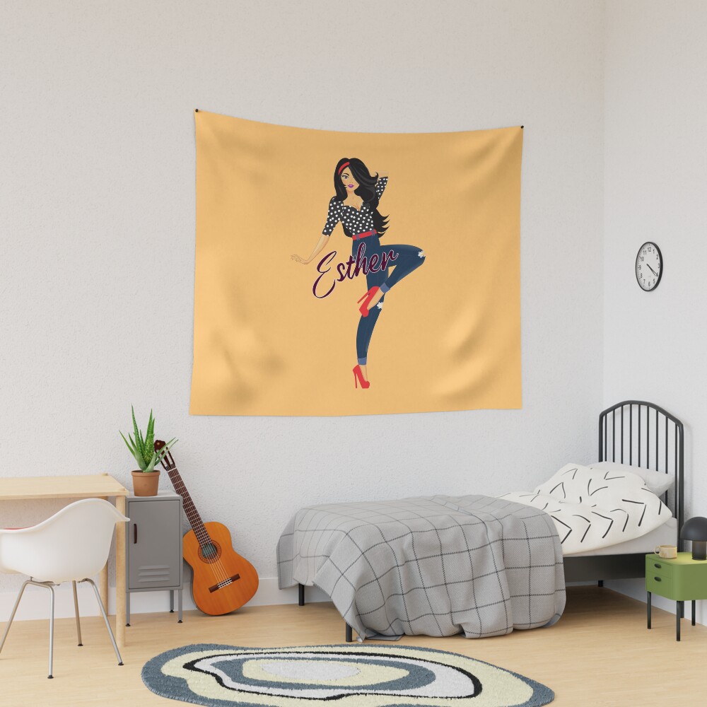 Item preview, Tapestry designed and sold by DesignsbyEH.