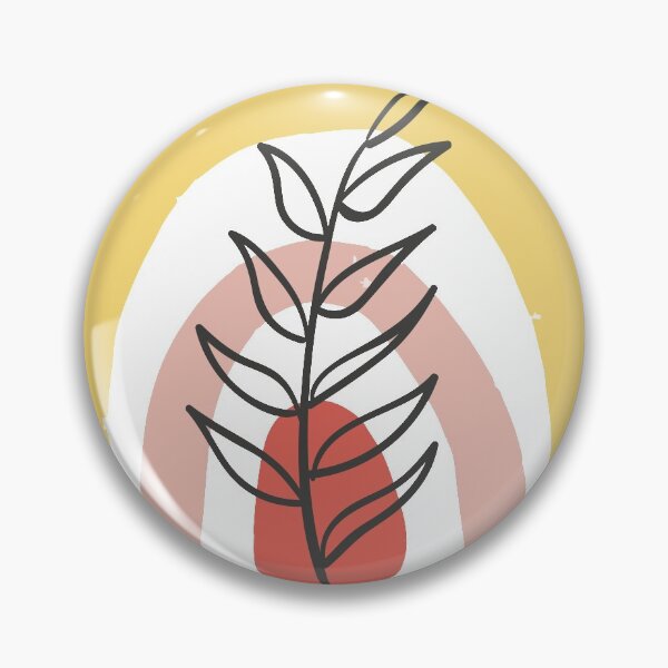 Item preview, Boho Rainbow Leaf designed and sold by Doucheka.