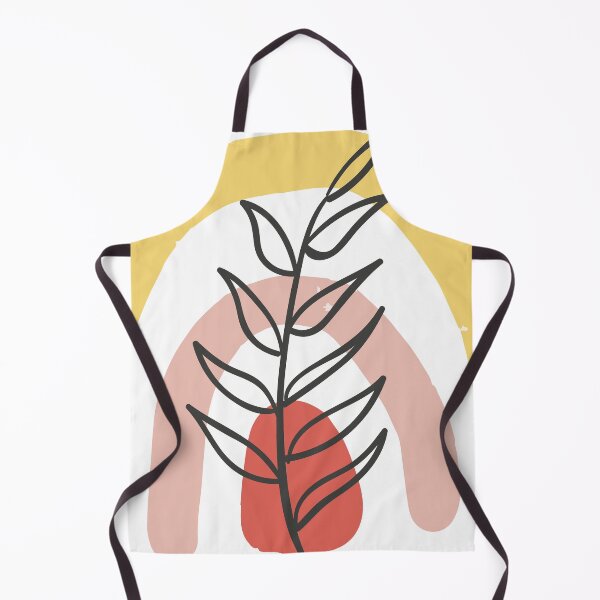 Item preview, Boho Rainbow Leaf designed and sold by Doucheka.
