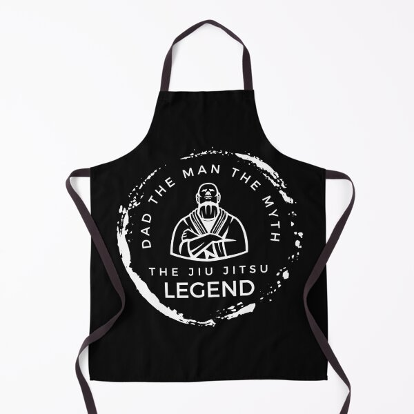 Item preview, Dad The Man The Myth The Jiu Jitsu Legend designed and sold by chanonnut.