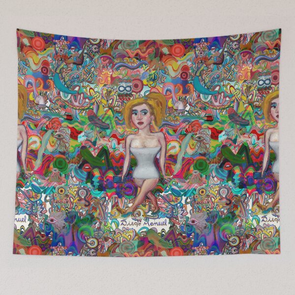 Item preview, Graffiti 2021 designed and sold by Diego Manuel Rodriguez.
