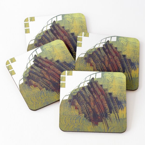 Item preview,  Storm, monogravure, abstract. designed and sold by Paszkan.