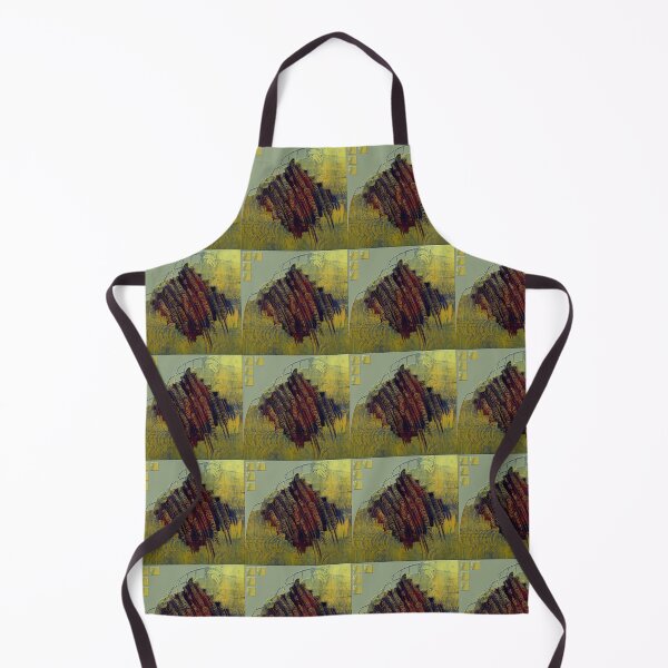 Item preview, Storm, monogravure, abstract. designed and sold by Paszkan.