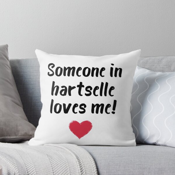 Item preview, Someone In HARTSELLE Loves Me City Home Root Gift T-Shirt designed and sold by Live  Today.