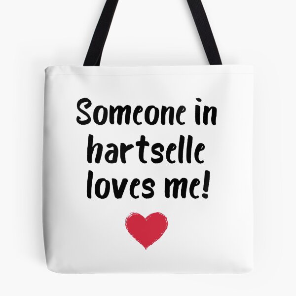 Item preview, Someone In HARTSELLE Loves Me City Home Root Gift T-Shirt designed and sold by Live  Today.