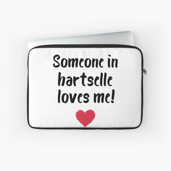 Item preview, Someone In HARTSELLE Loves Me City Home Root Gift T-Shirt designed and sold by Live  Today.