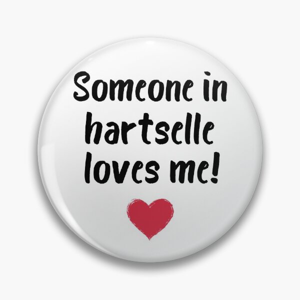 Item preview, Someone In HARTSELLE Loves Me City Home Root Gift T-Shirt designed and sold by Live  Today.
