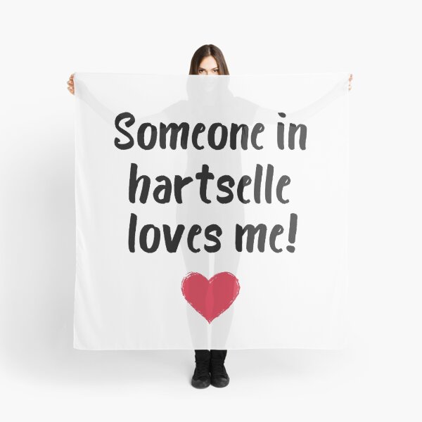 Item preview, Someone In HARTSELLE Loves Me City Home Root Gift T-Shirt designed and sold by Live  Today.