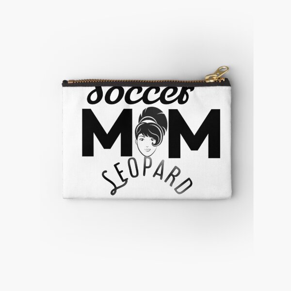 Item preview, Soccer MoM Leopard designed and sold by KAMRAN HASSAN.