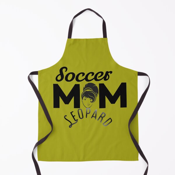 Item preview, Soccer MoM Leopard designed and sold by KAMRAN HASSAN.
