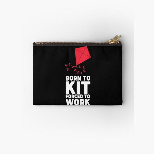 Item preview, Born To Kite Forced To Work designed and sold by anassrida.