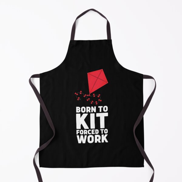 Item preview, Born To Kite Forced To Work designed and sold by anassrida.